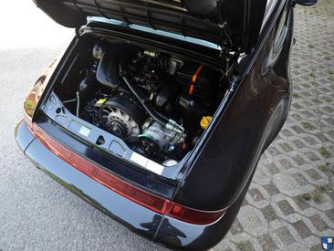 Porsche 964 Carrera 2 — photo 20