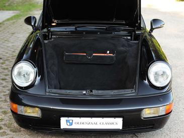 Porsche 964 Carrera 2 — photo 21