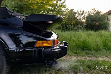 Porsche 930 Turbo — photo 15
