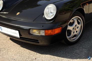 Porsche 964 Carrera 2 — photo 30