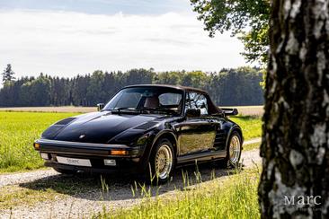 Porsche 930 Turbo — photo 23