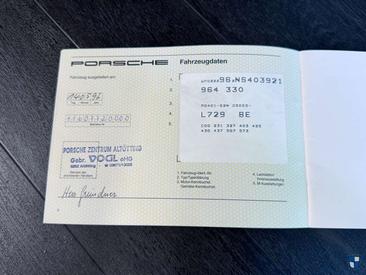 Porsche 964 Carrera 2 — photo 36