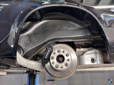 Porsche 964 Carrera 2 — photo 39