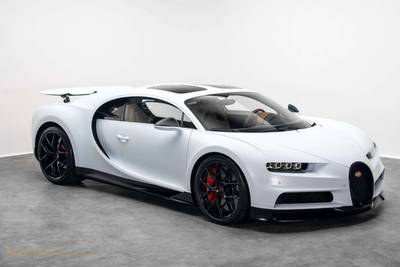 Bugatti Chiron - 2022 - Joinsteer - #1
