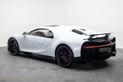 Bugatti Chiron