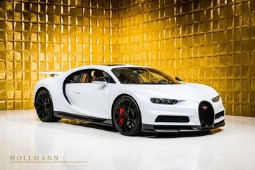 Bugatti Chiron — photo 4