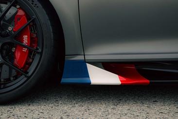 Bugatti Chiron — photo 10