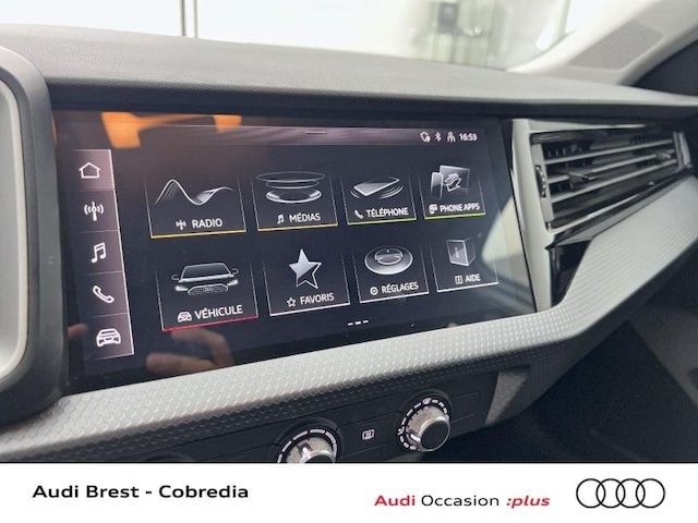 Audi A1 Sportback Advanced 2 25 TFSI 95 Ch 5 Vitesses - 2022 - Joinsteer - #11