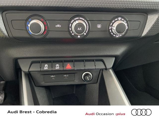 Audi A1 Sportback Advanced 2 25 TFSI 95 Ch 5 Vitesses - 2022 - Joinsteer - #13