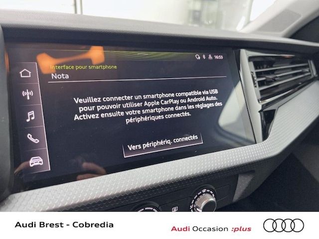 Audi A1 Sportback Advanced 2 25 TFSI 95 Ch 5 Vitesses - 2022 - Joinsteer - #19