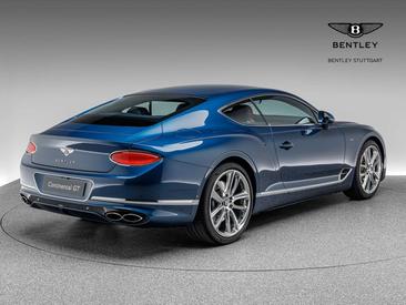 Bentley Continental GT V8 Centenary Edition — photo 3