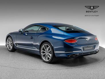 Bentley Continental GT V8 Centenary Edition — photo 4