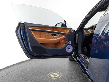 Bentley Continental GT V8 Centenary Edition — photo 8