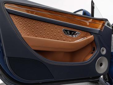 Bentley Continental GT V8 Centenary Edition — photo 9