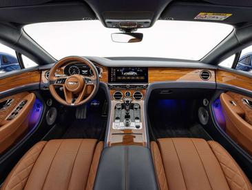 Bentley Continental GT V8 Centenary Edition — photo 12