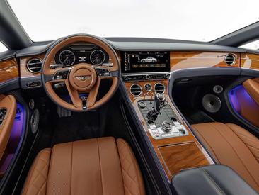 Bentley Continental GT V8 Centenary Edition — photo 13