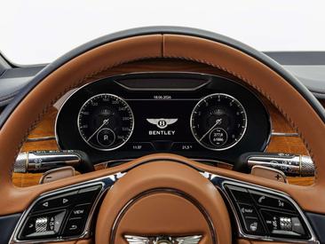 Bentley Continental GT V8 Centenary Edition — photo 14