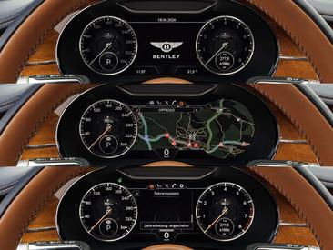 Bentley Continental GT V8 Centenary Edition — photo 15