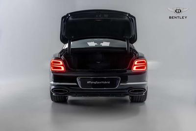 Bentley Flying Spur V8 Mulliner