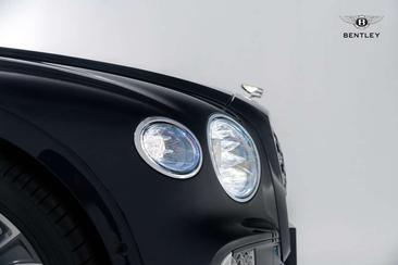 Bentley Flying Spur V8 Mulliner — photo 7