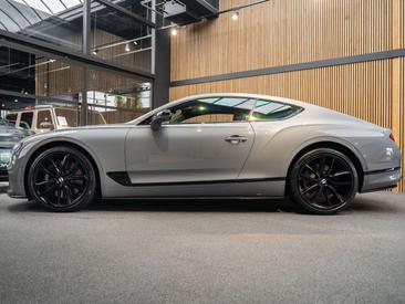 Bentley Continental GT V8 S — photo 3