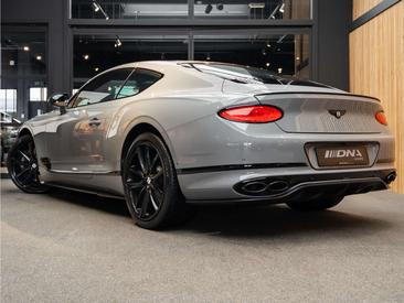 Bentley Continental GT V8 S — photo 5