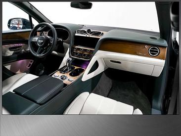 Bentley Bentayga Hybrid S Azure — photo 7