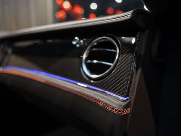 Bentley Continental GT V8 S — photo 32