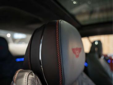 Bentley Continental GT V8 S — photo 33