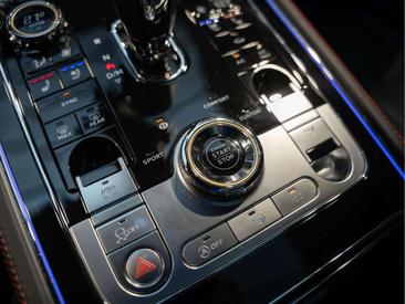 Bentley Continental GT V8 S — photo 34