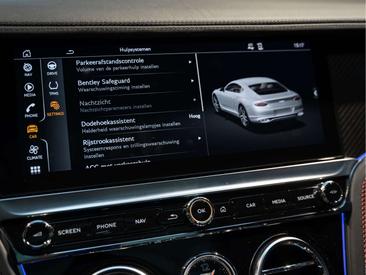Bentley Continental GT V8 S — photo 42
