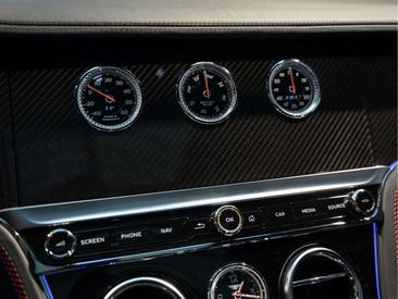 Bentley Continental GT V8 S — photo 45