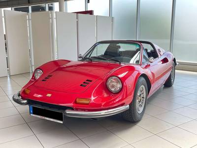 Ferrari Dino 246 GTS - 1974 - Joinsteer - #1