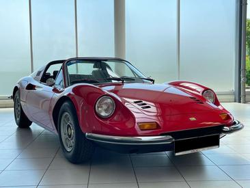 Ferrari Dino 246 GTS — photo 3