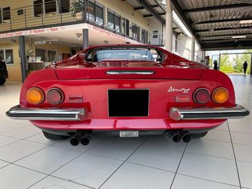 Ferrari Dino 246 GTS — photo 6
