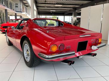 Ferrari Dino 246 GTS — photo 7