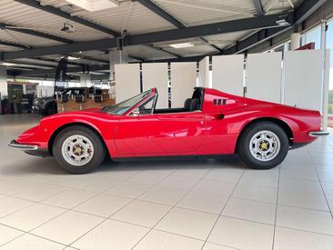 Ferrari Dino 246 GTS — photo 8