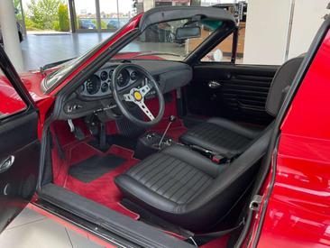 Ferrari Dino 246 GTS — photo 9