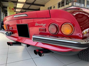 Ferrari Dino 246 GTS — photo 21