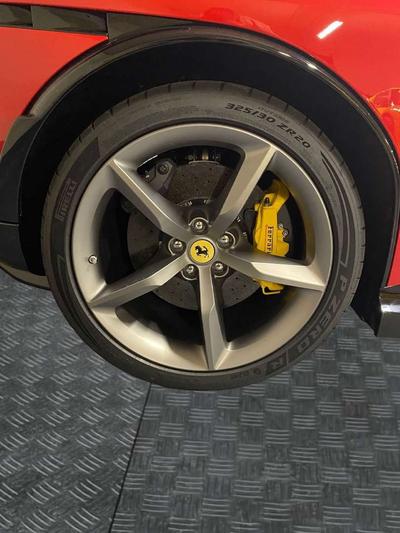 Ferrari Testarossa