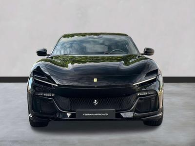 Ferrari Purosangue