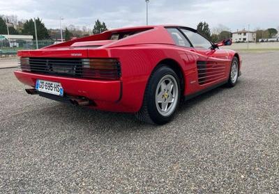 Ferrari Testarossa