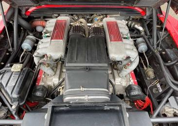 Ferrari Testarossa — photo 4