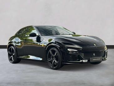 Ferrari Purosangue — photo 3