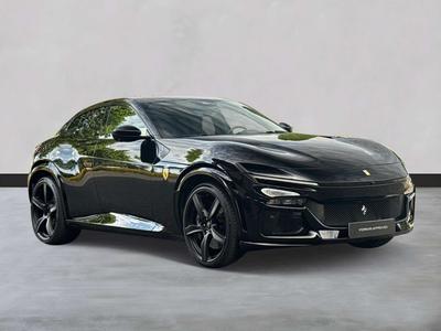 Ferrari Purosangue