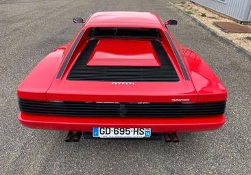 Ferrari Testarossa — photo 5