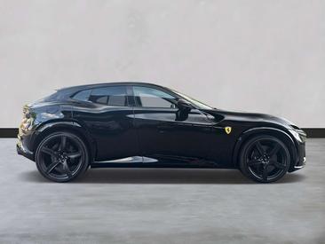 Ferrari Purosangue — photo 4