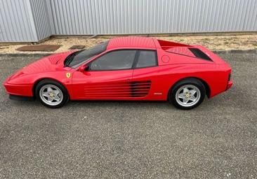 Ferrari Testarossa — photo 7