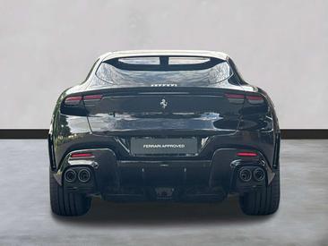 Ferrari Purosangue — photo 6