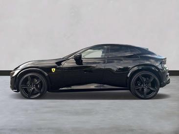 Ferrari Purosangue — photo 8